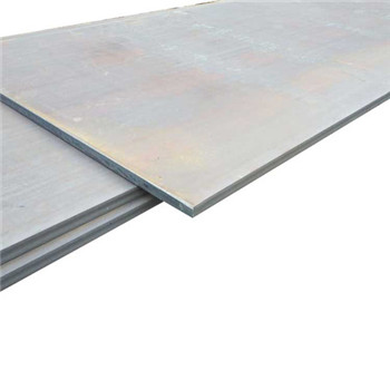 ASTM A128 X120mn12 Wear Resistant Maganese Hadfield Steel Plate 