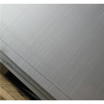 Small Tolerance 2b, Ba, Hl, 8K Finish Stainless Steel Sheet (201 304 316 321 904 410 430 2205 2507) 