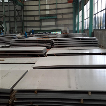 2205 2520 Stainless Steel Duplex Plate 