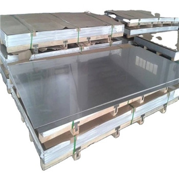 China Supply Polished Steel Plates (304 321 316L 310S) 