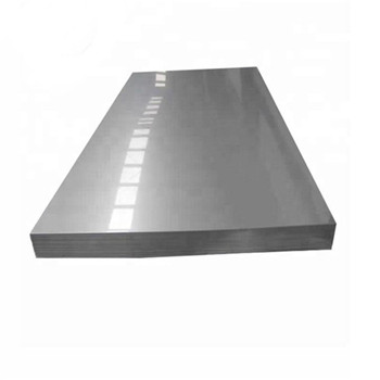 SGCC Materials Galvanized Metal Plate for Construction Field 