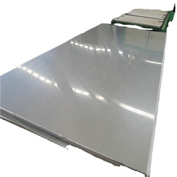 2b/Ba Finish 304L Cold Rolled Stainless Steel Sheet in Stock 