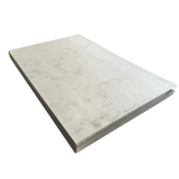 6mm 7mm 10mm 40mm Thick ASME SA240 SUS304 Ba Finish Stainless Steel Plate 
