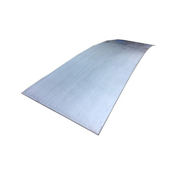 Marine Grade Aluminum/Aluminium Alloy Plain Sheet/Plate (5052/5083/5754/5052) 