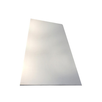 AISI 316L 2b Stainless Steel Plate 6mm SS316L Plate 