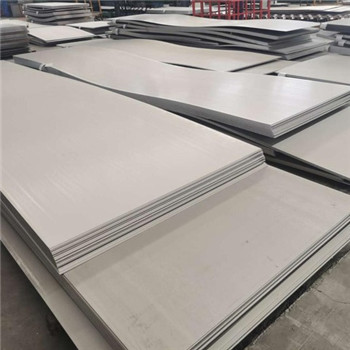 Excellent Quality ASTM AISI 304L 304ln Stainless Steel Plate 