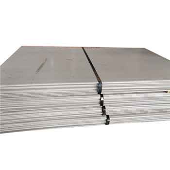 Cold Rolled 5mm Thickness SUS304 2b Stainless Steel Sheet with Lower Price 