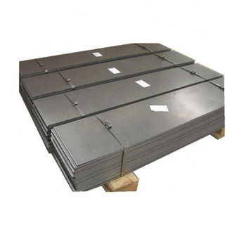 Mining Cement 50mm Bisplate 450 Wear Plate Abrasive Resistant Steel Plate 
