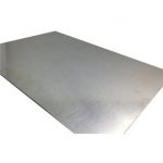 Thick Metal Plate