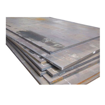 Abrasion Resistant Chute Liner with Wear Steel Plate Q&T Nm450 Wear Plate 