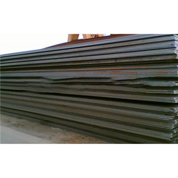 1.3401 High Manganese Wear Resistant Steel Plate 