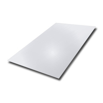 Company 2024 Embossed Aluminum Alloy Plate 