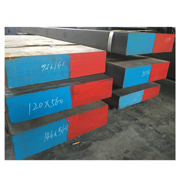 Scm420 18crmo4 1.7243 4118 Hot Forged Rolled Steel Alloy Round Bar 