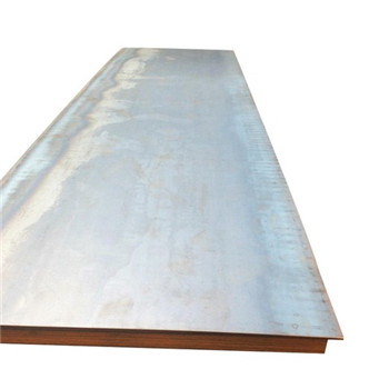 Wear Resistant Nm500 Nm450 Nm400 Steel Plate/Sheet with Good Quality 