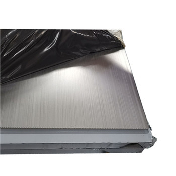 Yield Strength of Polished 316 Stainless Steel Plate 1mm 2mm 