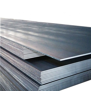 Ss400 S235 S275 S355 Hot Rolled Mild Stainless Carbon Steel Plate 