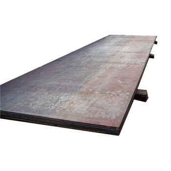 Duplex S32154 Stainless Steel No. 2b Surface Plate Cold Rolled Duplex 2205 Stainless Steel Sheet Plate 