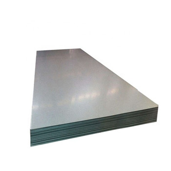 0.5mm Thick 304 316 Stainless Steel Sheet 321 310S Ss Plate 