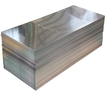 Hot Rolled 430, 431, 434, 436L, 439 Stainless Steel Plate for Building Material 
