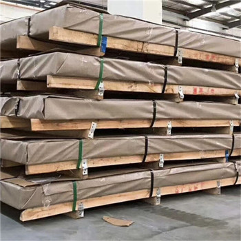 Tianjin Yct Stainless Steel 304 316 316L 309S 321 310S Plate and Sheet 