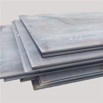 Die Palstic Mould Steel Plate in DIN X40crmov51 AISI H13 