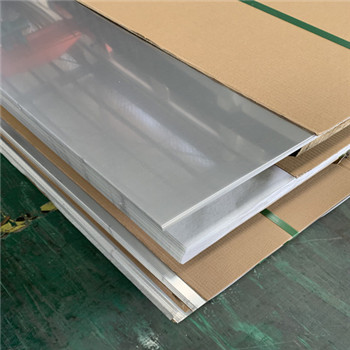 (201 304 316 321 410 430) Cold Rolled Stainless Steel Sheet Hot Rolled Ss Plate for Seaside Application 