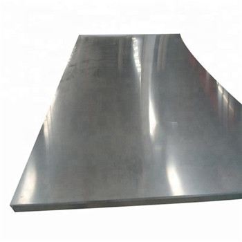 304 316 316L 430 Hot Rolled 8mm Thick Stainless Steel Plate 