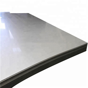 Factory Price 201 304 304L 316 316L 310S 430 317 347 Stainless Steel Sheet with Surface 2b Ba No. 4 Hl Checked Anti-Slip Tread 