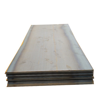 Spah ASTM A242 Weathering Resistant Steel Plate Corten Steel Sheet 