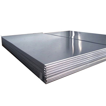 5mm Thick 347 316ti Cold Rolled Stainless Steel Plate 