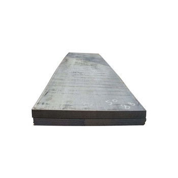 JIS Standard SUS 304 Stainless Steel Plate with PVC Film 