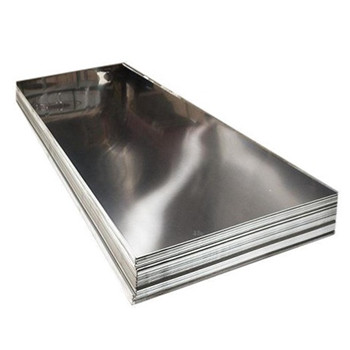 AISI 201 304 316 316L Mirror Finish 3mm Stainless Steel Sheet 