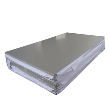 201 Series Stainless Steel Sheet/Plate with 0.4 Thickness 