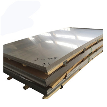 Tisco 2205 2507 S32750 Metal Sheet Duplex Stainless Steel Plate 