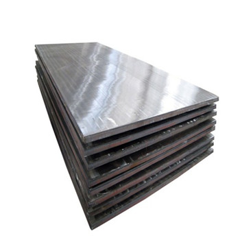 Ni-Cr-Mo Commonly Available Hastelloy C2000 Nickel Based Alloy Plate for Chemical Process Equipment 