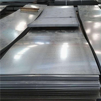 Plastic Mould Steel DIN 1.2738, 1.2312, 1.2311 Plate Steel/Mold Plate 