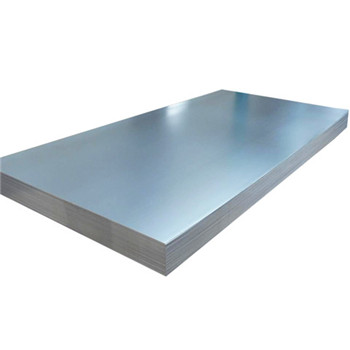 10mm Duplex Stainless Steel 2507 Plate 