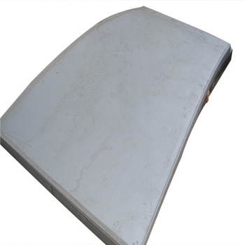 X120mn12 Mn13 1.3401 Manganese Wear Resistant Steel Plate 