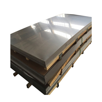 High Quality Tisco No. 1 Finish 304 4mm Stainless Steel Sheet 