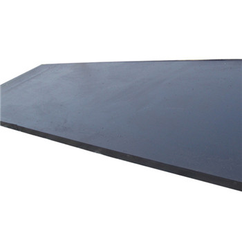Grade a Hot Rolled High Quality Corten Weathering Steel Plate 