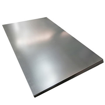 Aluminium Silicon Steel Plate Dx52D+as S350gd High Resistance Replace Stainless 
