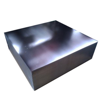 A588 Gr. a B Corten Steel Sheet Heat Resistant Weathering Alloy Steel Plate 
