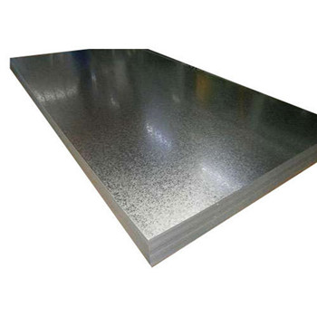 5mm Thickness Stainless Steel Plate in Stock 