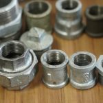 Q235 Pipe Fitting Welding Neck Flanges