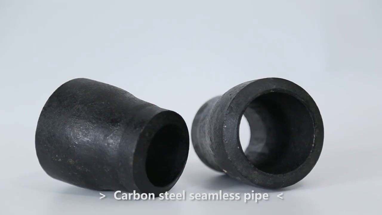 Seamless Steel Tube Carbon Steel Pipe