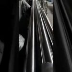 Ss201 304 316 Stainless Steel Welded Pipe Seamless Steel Tubes