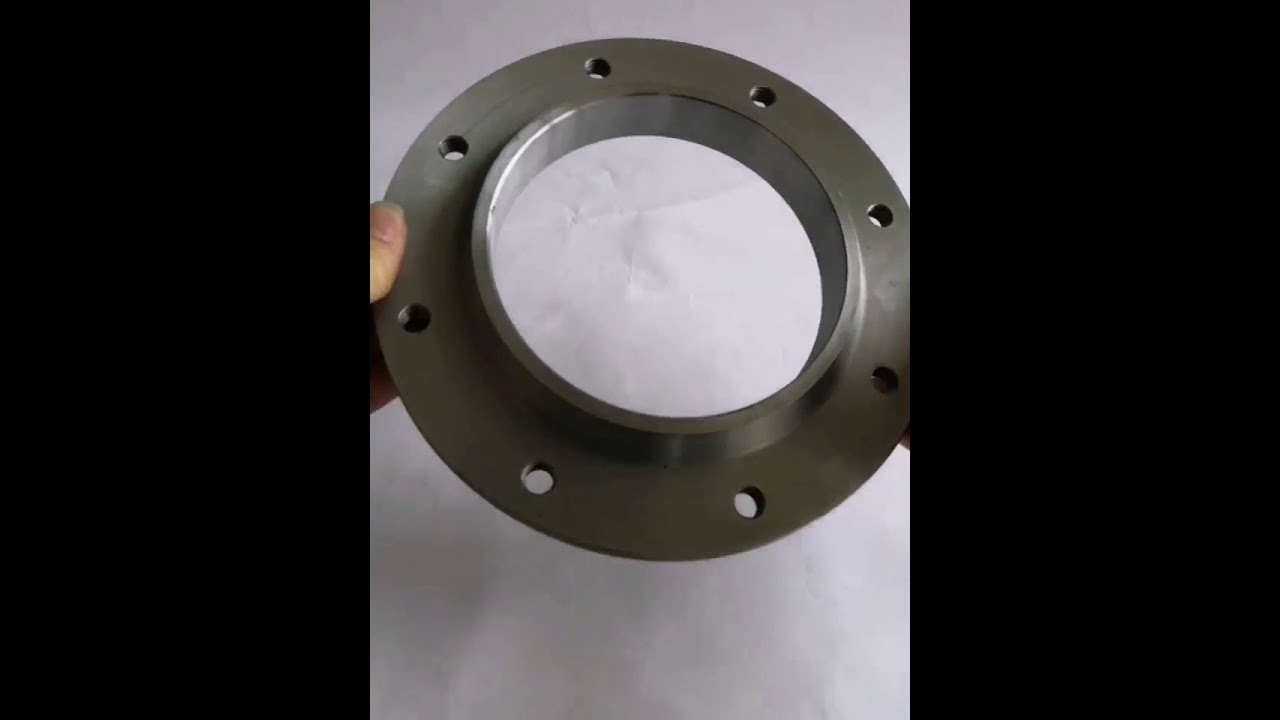 Stainless Steel Flange IN B16 5 ASTM A182 F316F 316L