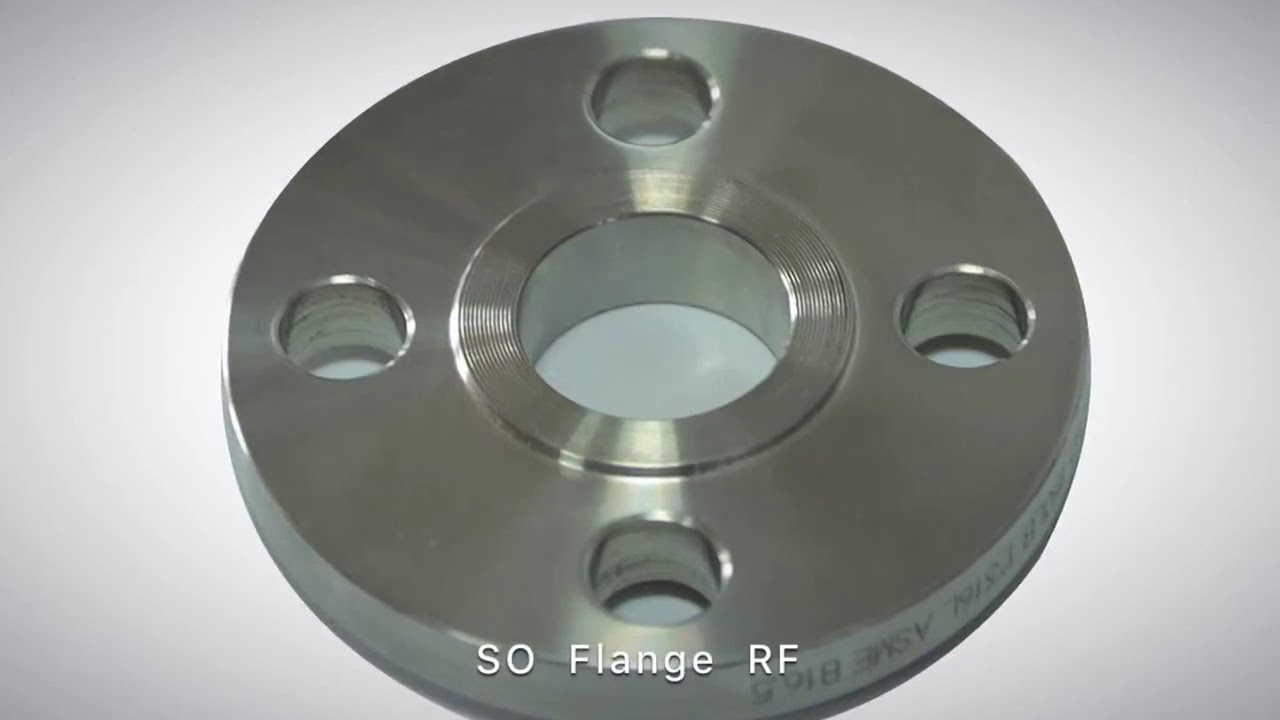 Standard Welding Threaded Stainless Steel 1.4308 Flange DN10 DN2000