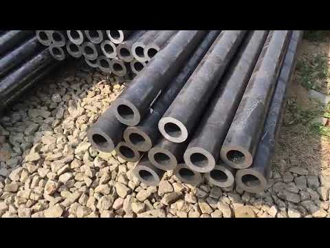 Thick Walled Seamless Steel Tube